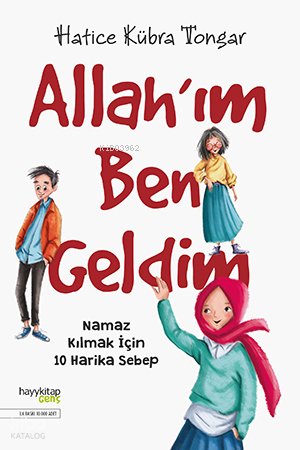 Allah'ım Ben Geldim - Hatice Kübra Tongar