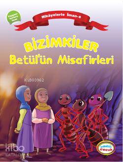 Bizimkiler Betül'ün Misafirleri - Ayşe Alkan Sarıçiçek