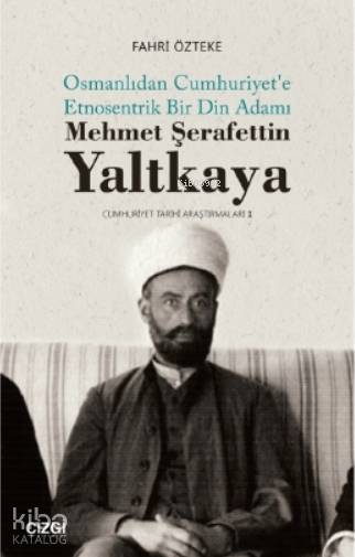 Mehmet ŞerafettinYaltkaya