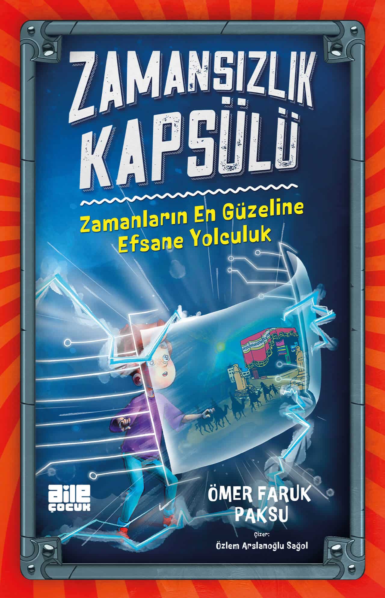 ZAMANSIZLIK KAPSÜLÜ