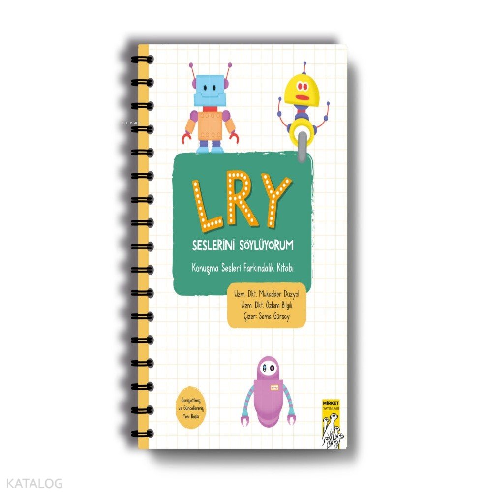 L R Y Seslerini Söylüyorum - Mukadder Düzyol