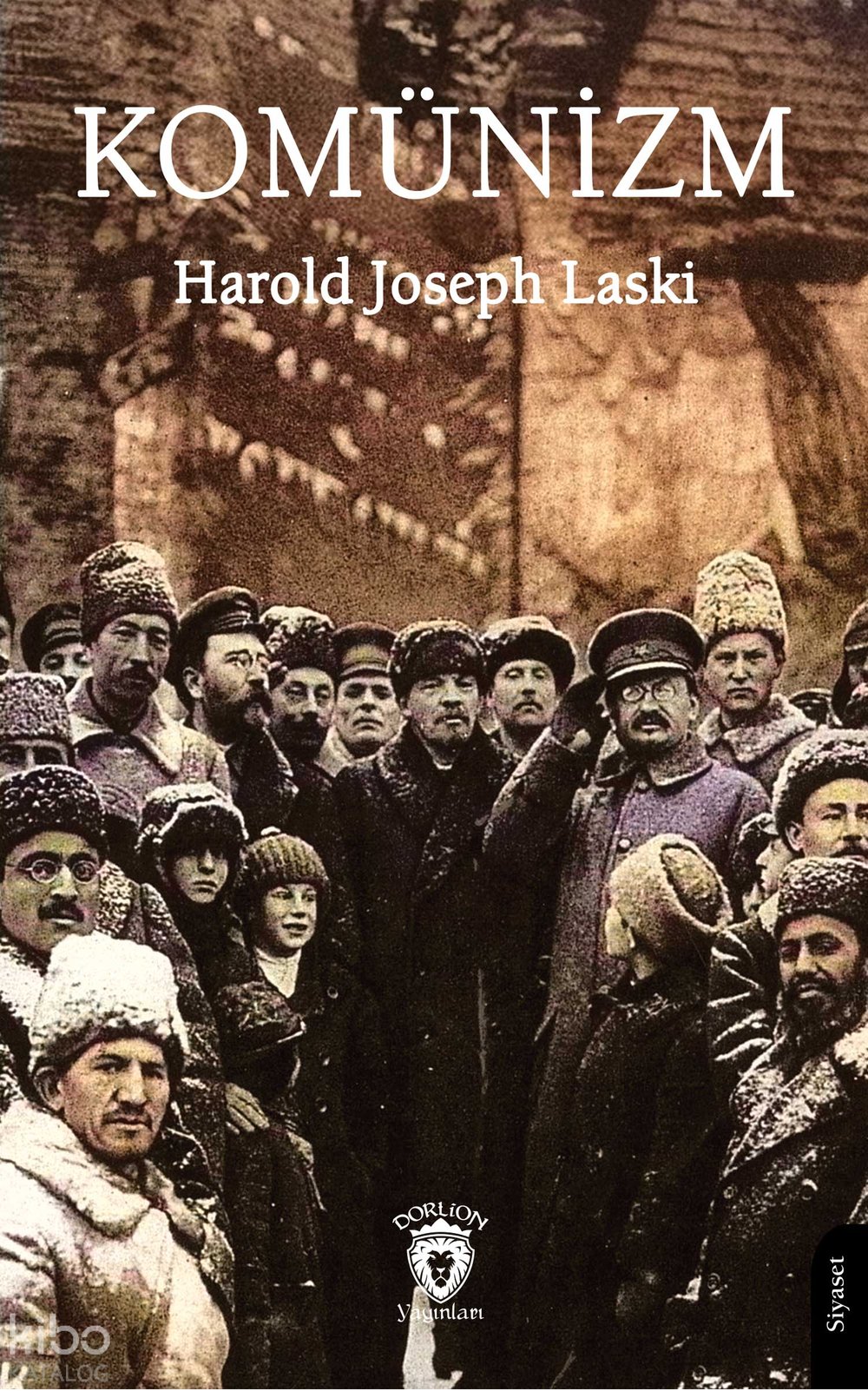 Komünizm - Harold Joseph Laski