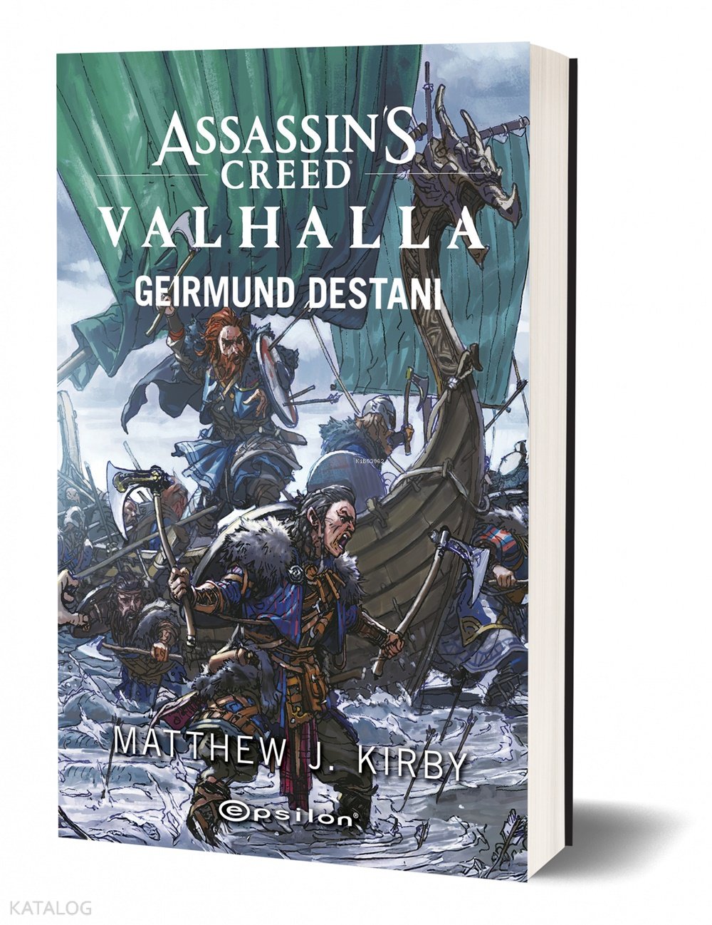 Assasin's Creed Valhalla