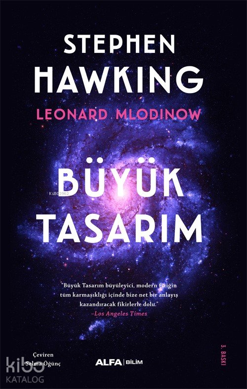 Büyük Tasarım - Stephen Hawking