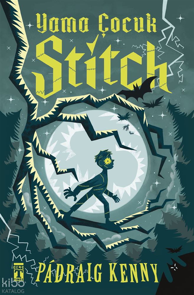 YAMA ÇOCUK - STİTCH