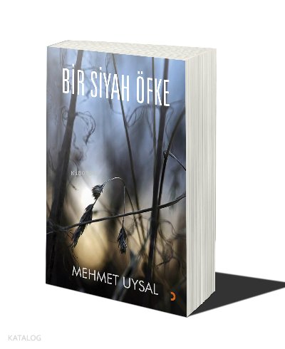 Bir Siyah Öfke - Mehmet Uysal