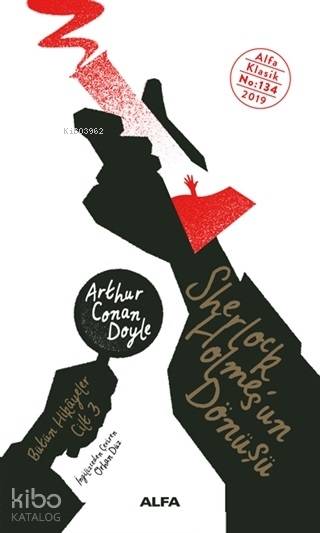 Sherlock Holmes'un Dönüşü