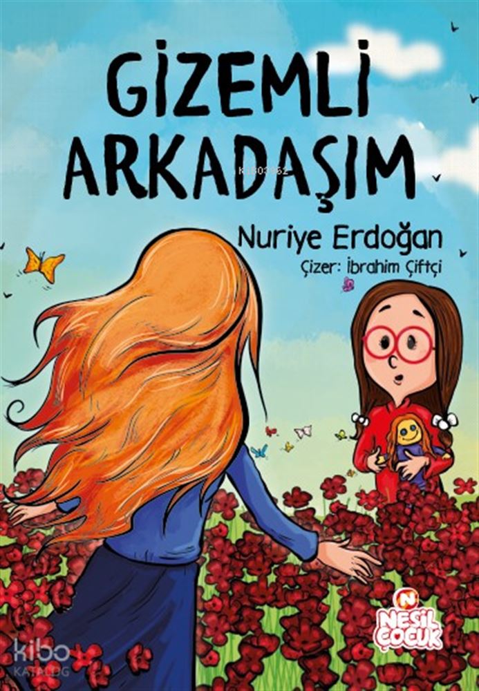 GİZEMLİ ARKADAŞIM