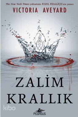 Zalim Krallık (Ciltli) - Victoria Aveyard