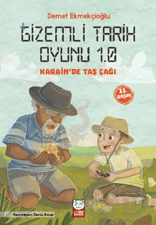 GİZEMLİ TARİH OYUNU 1.0 - KARAİNDE TAŞ