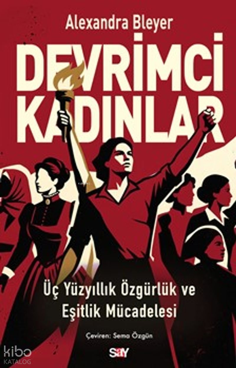 Devrimci Kadınlar