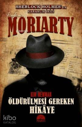 Profesör Moriarty 2