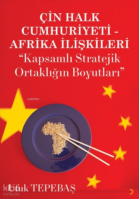 Çin Halk Cumhuriyeti - Afrika İlişkileri