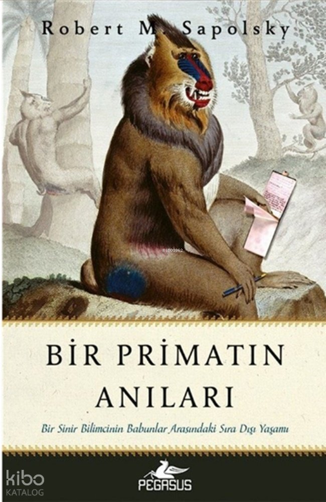 Bir Primatın Anıları