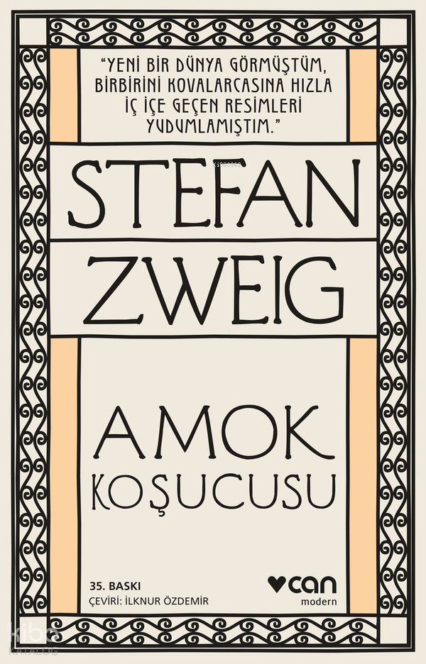 Amok Koşucusu - Stefan Zweig