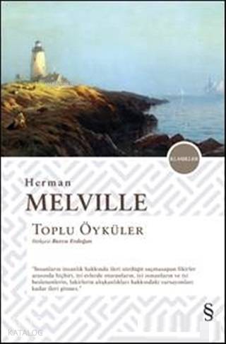 Toplu Öyküler - Herman Melville