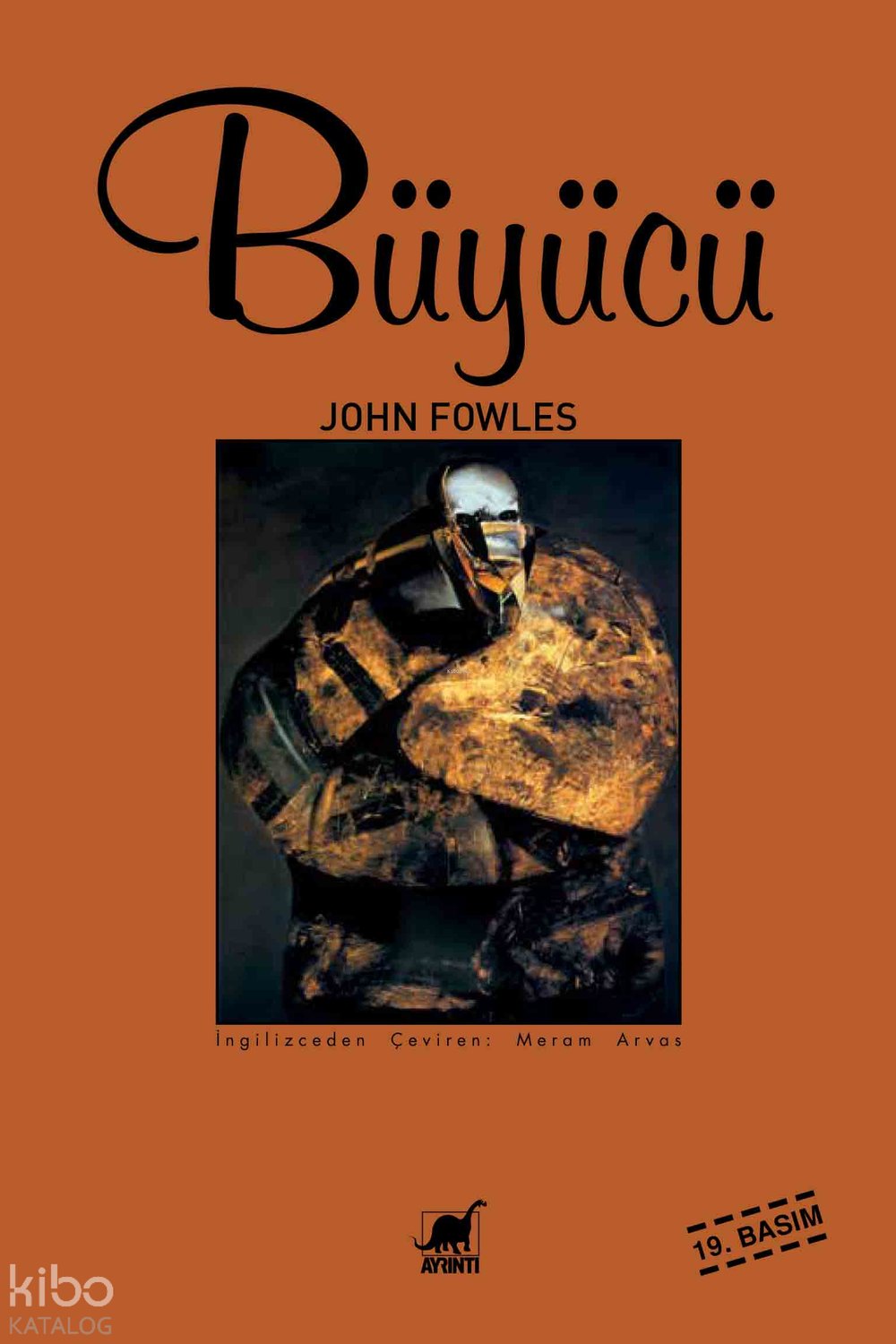 Büyücü - John Fowles