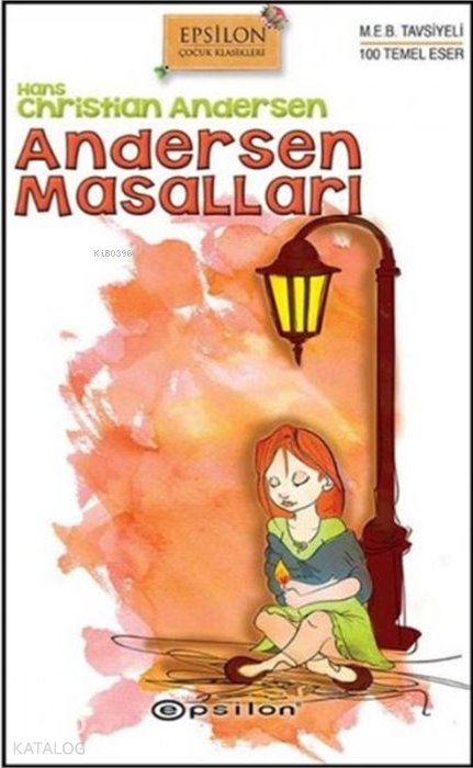 Andersen Masalları - Hans Christian Andersen