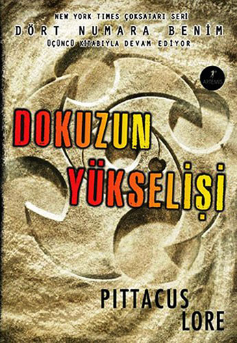Dört Numara Benim - Pittacus Lore