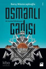 Osmanlı Cadısı - Barış Müstecaplıoğlu