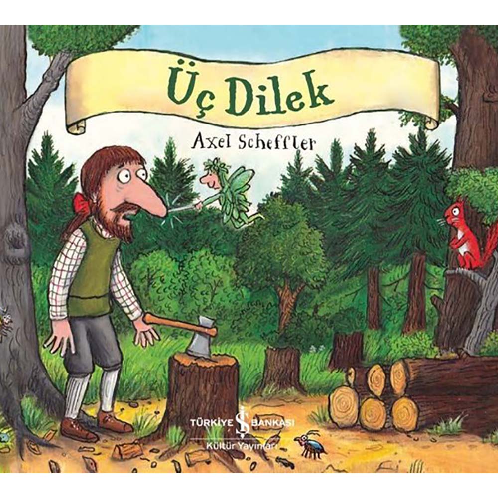 ÜÇ DİLEK