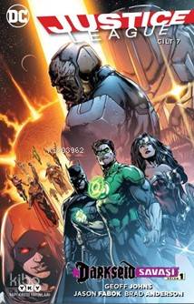 Justice League 7