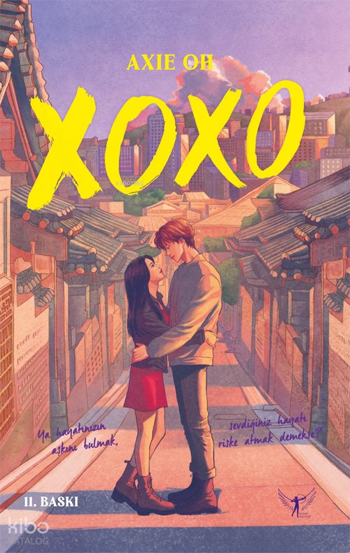 Xoxo (Ciltli) - Axie Oh