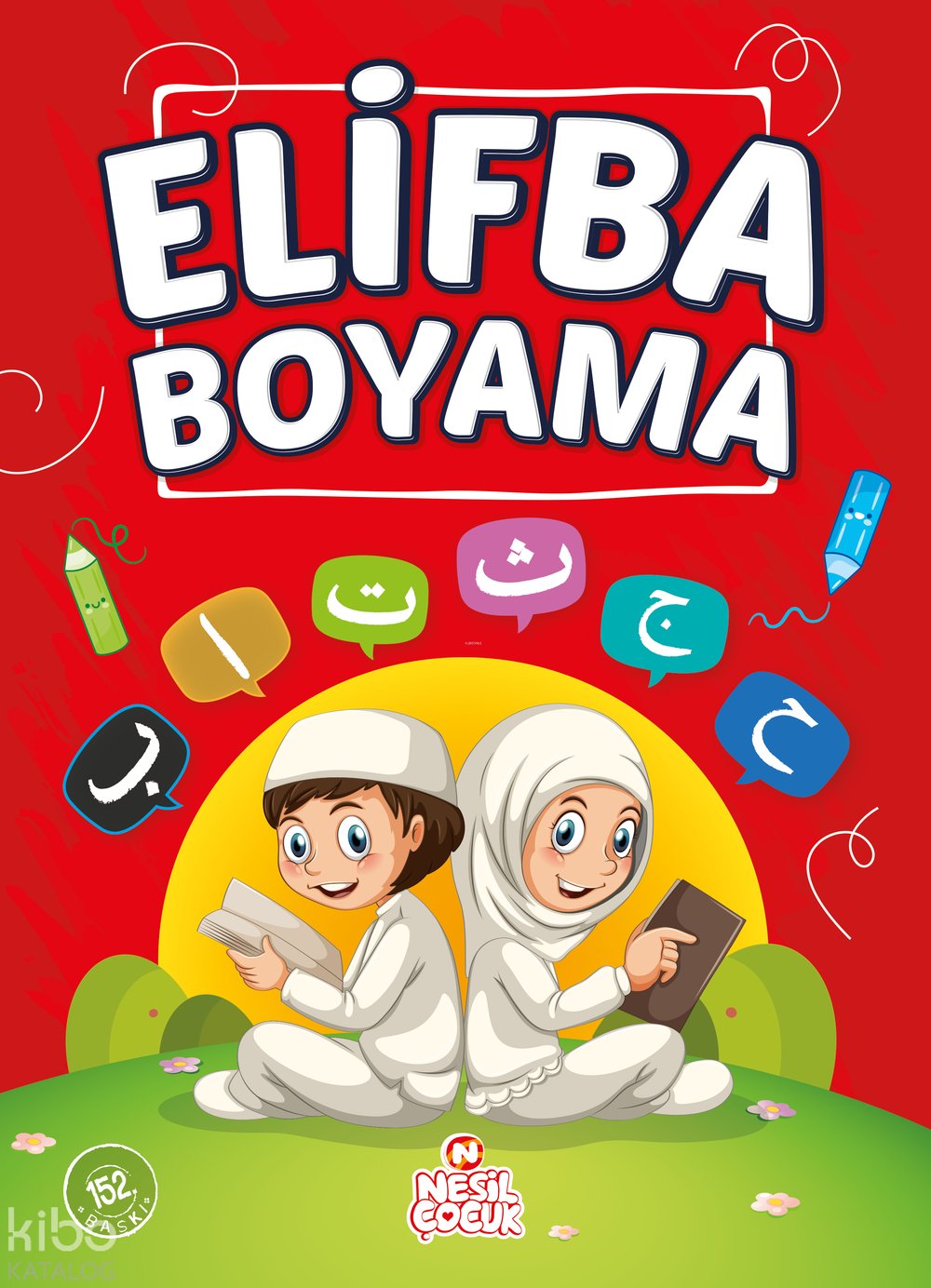 Elifba Boyama