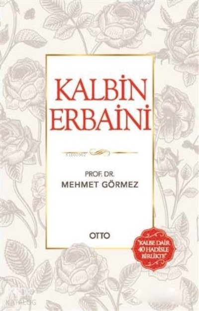 Kalbin Erbaini - Karton Kapak