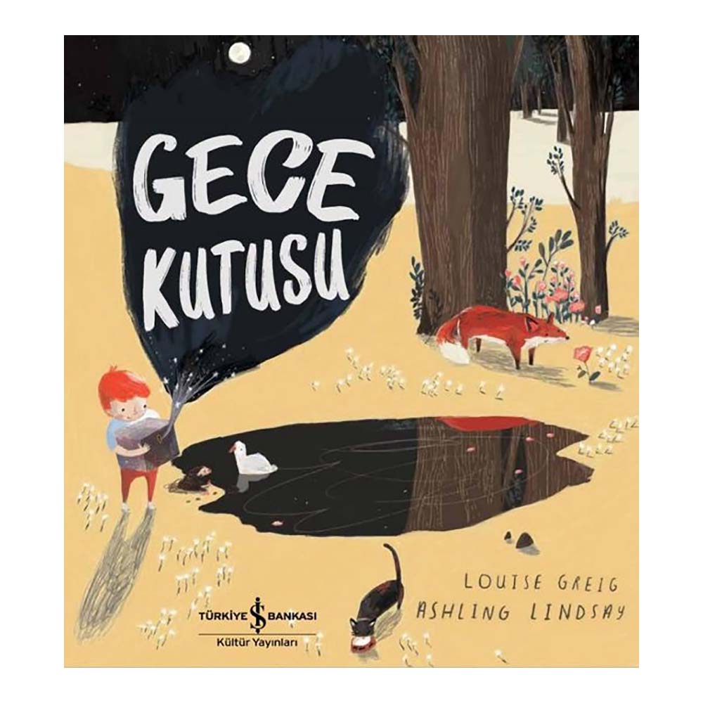 GECE KUTUSU