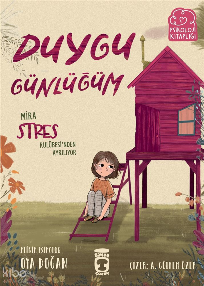 DUYGU GÜNLÜĞÜM - MİRA STRES KULÜBESİNDEN ....