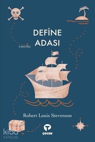 Define Adası - Jules Verne