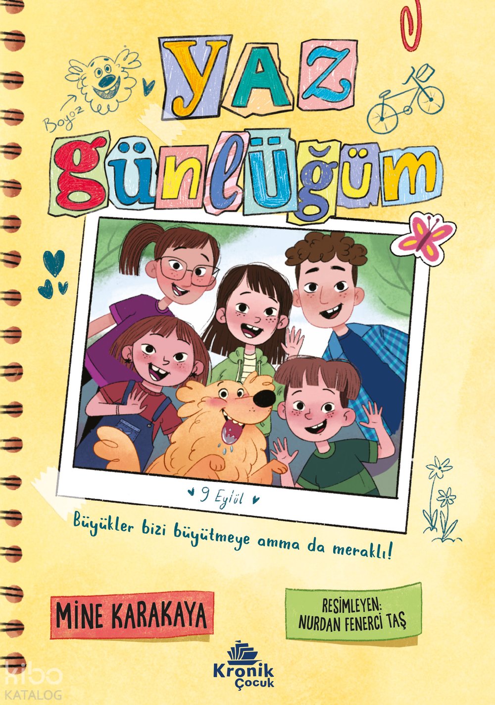Yaz Günlüğüm