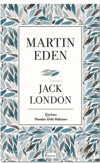 Martin Eden (Bez Ciltli)