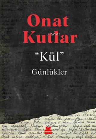 Kül - Onat Kutlar