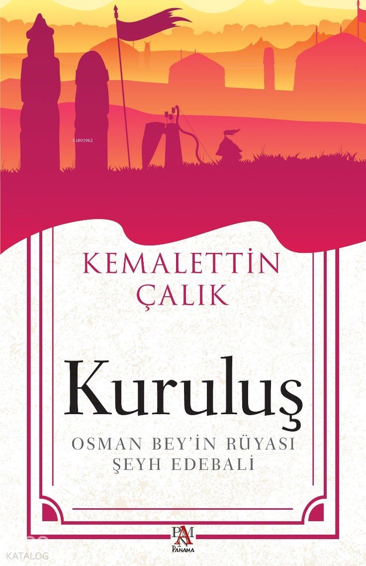 Kuruluş - Kemalettin Çalık