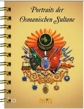 Almanca - Osmanlı Padişahları Albümü - Derleme