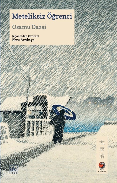 Meteliksiz Öğrenci - Osamu Dazai