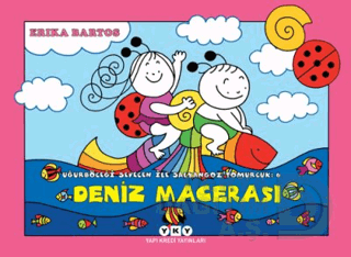 UĞURBÖCEĞİ SEVECEN İLE SALYANGOZ 6 DENİZ MAC