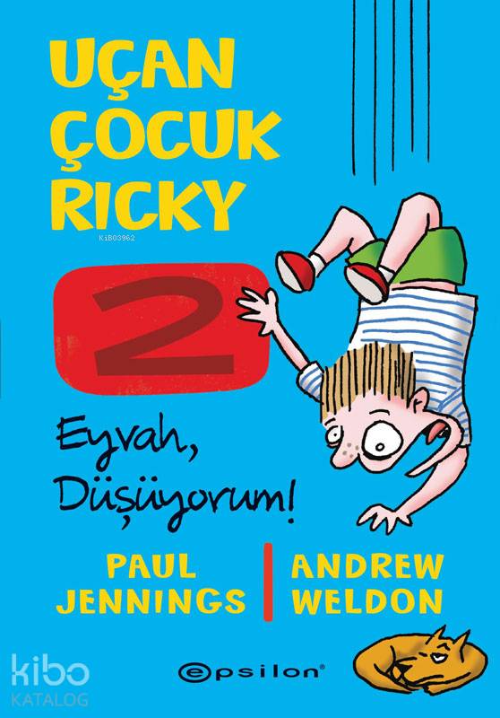 Uçan Çocuk Ricky 2