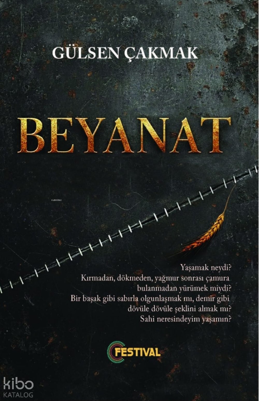 Beyanat - Gülsen Çakmak