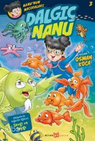 Dalgıç Nanu - Nanu'nun Maceraları 3 - Osman Koca