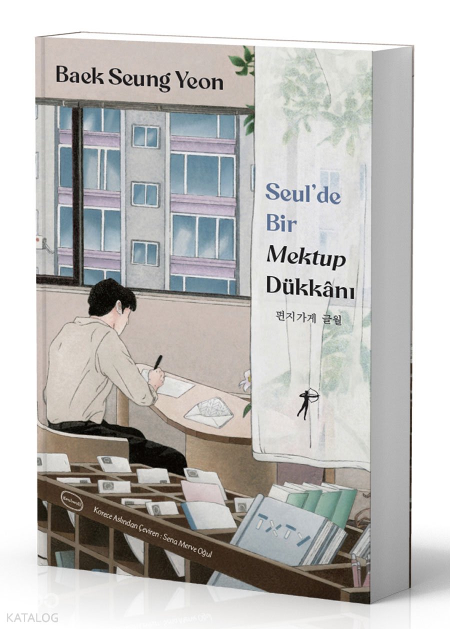 Seul'de Bir Mektup Dükkânı