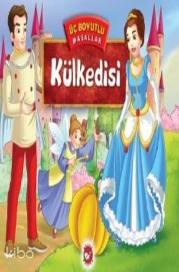 Üç Boyutlu Masallar Külkedisi