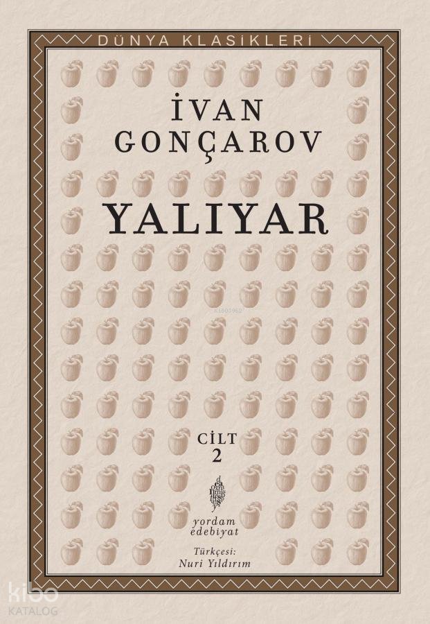 Yalıyar Cilt - 2