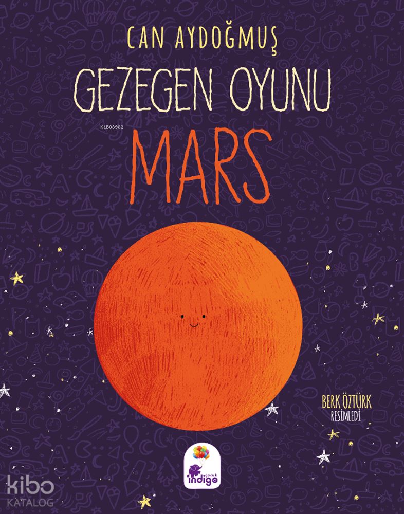 GEZEGEN OYUNU - MARS