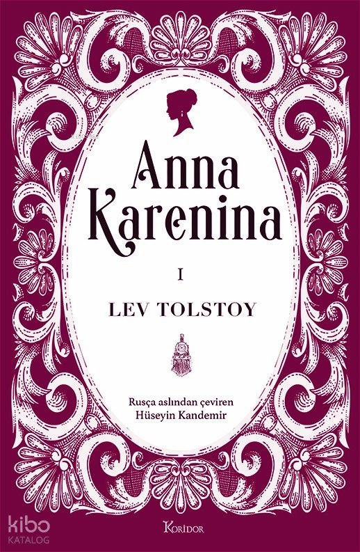 Anna Karenina Cilt I