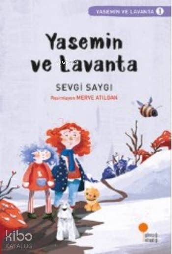 Yasemin ve Lavanta - Sevgi Saygı