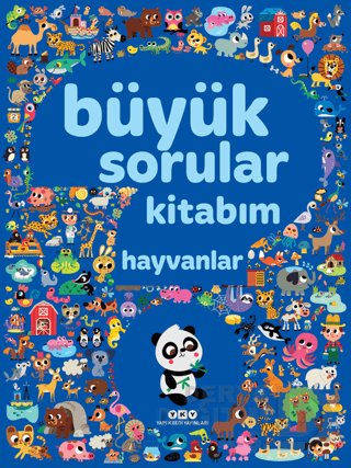 BÜYÜK SORULAR KİTABIM - HAYVANLAR