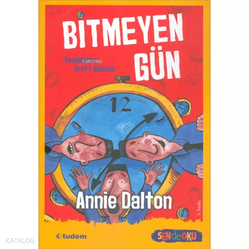 SENDE OKU - BİTMEYEN GÜN
